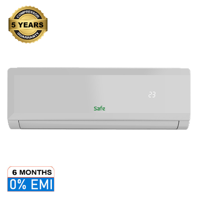 Buy  SAFE 2 Ton Intelligent Inverter Split Air Conditioner (E24KINV)  at Best Price In Bangladesh