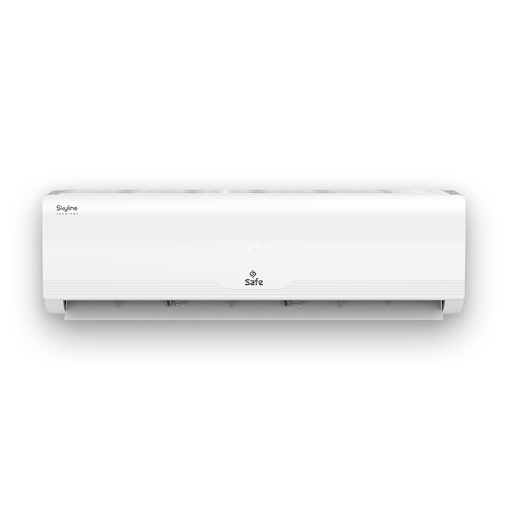Buy SAFE 2 Ton Intelligent Inverter Split Air Conditioner (E24KINV) at Best Price In Bangladesh