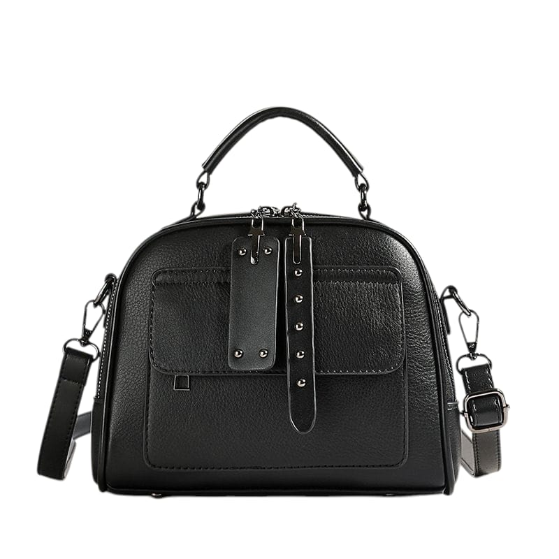 Buy High end ladies’ handbag multi-layer large capacity commuting bag(Black at Best Prices in Bangladesh