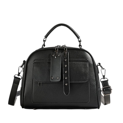 Buy High end ladies’ handbag multi-layer large capacity commuting bag(Black at Best Prices in Bangladesh