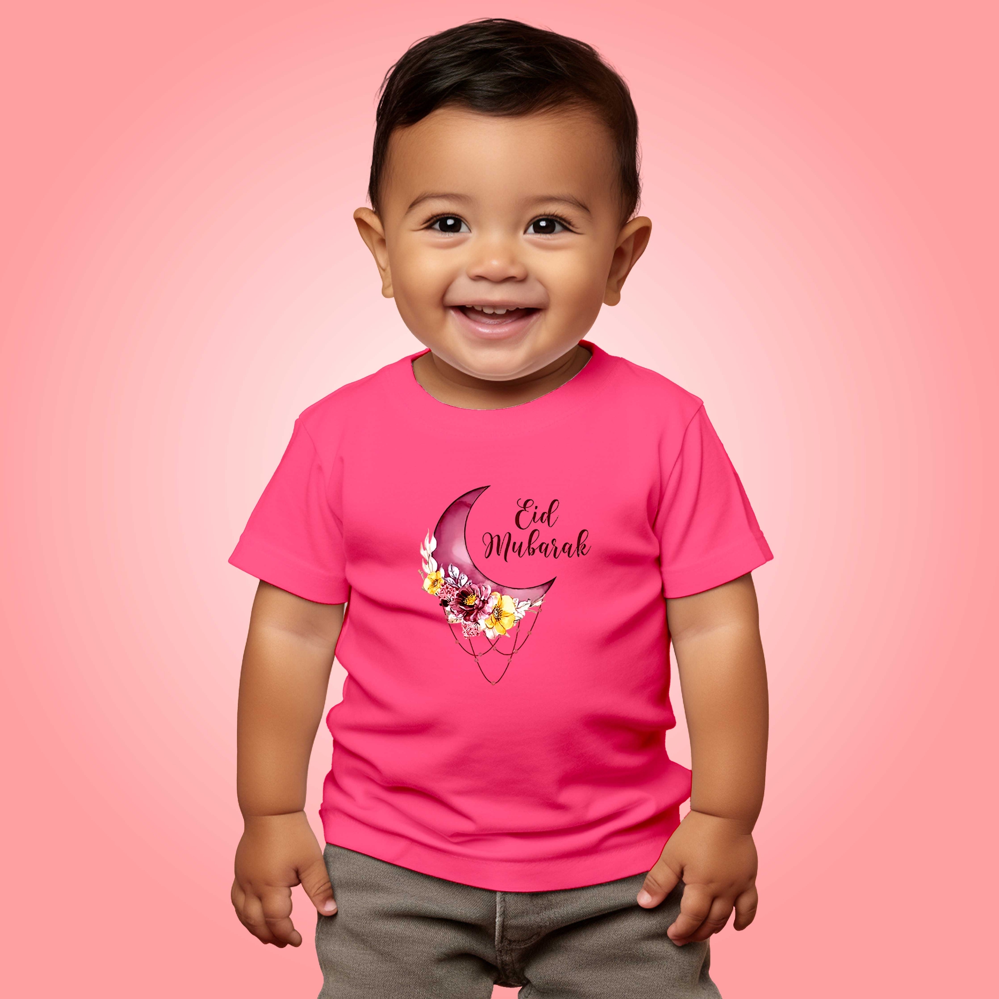 Buy Eid Special (Cotton) T-Shirt for Kids at Best Prices in Bangladesh