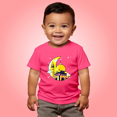Buy Eid Special (Cotton) T-Shirt for Kids at Best Prices in Bangladesh