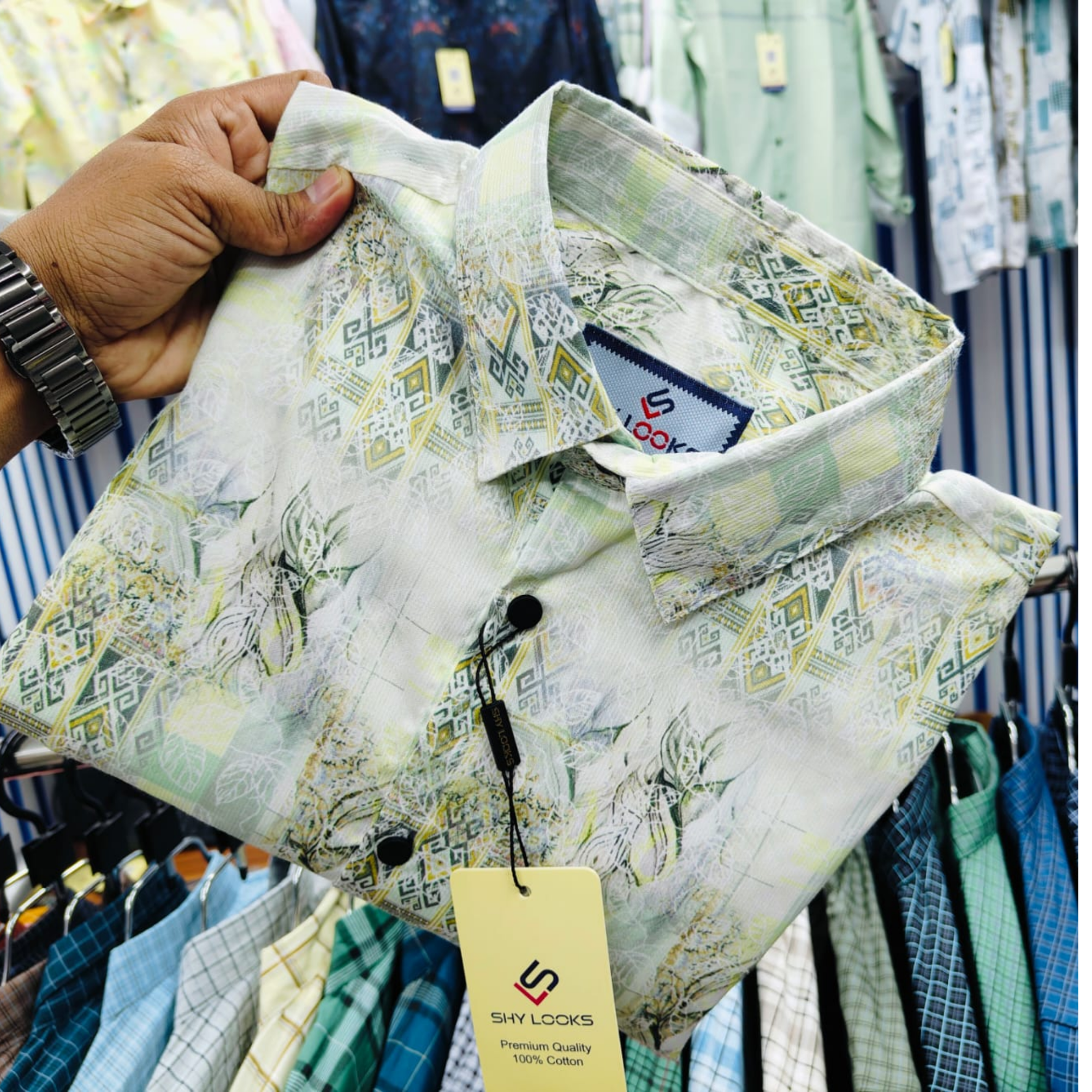 Buy Premium Quality Exclusive Shirt For Men's Online at Best Price in Bangladesh