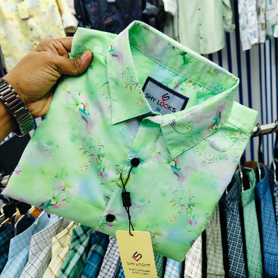 Buy Premium Quality Exclusive Shirt For Men's Online at Best Price in Bangladesh