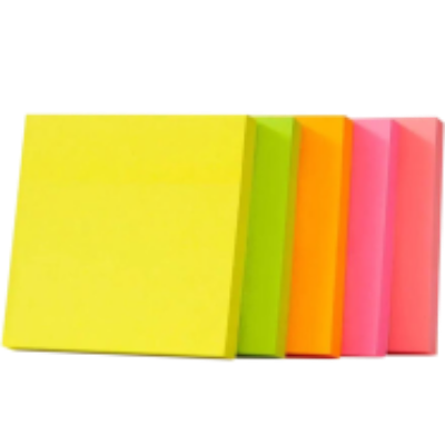 Buy xingli-sticky-notes-100-sheets-3x3-inch-any-color at Best Prices 
