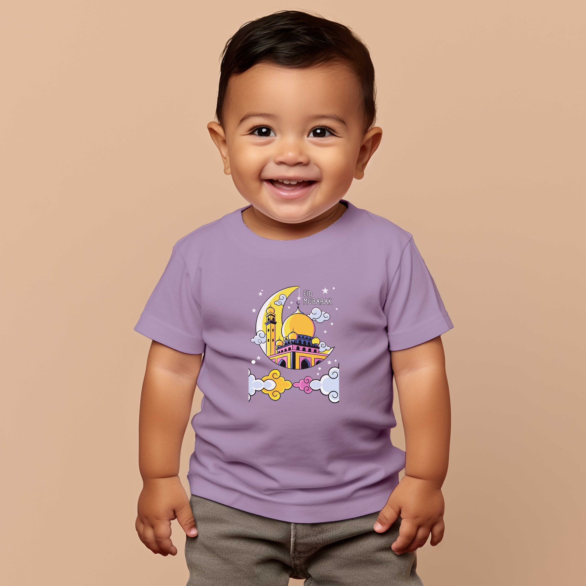 Buy Eid Special (Cotton) T-Shirt for Kids at Best Prices in Bangladesh