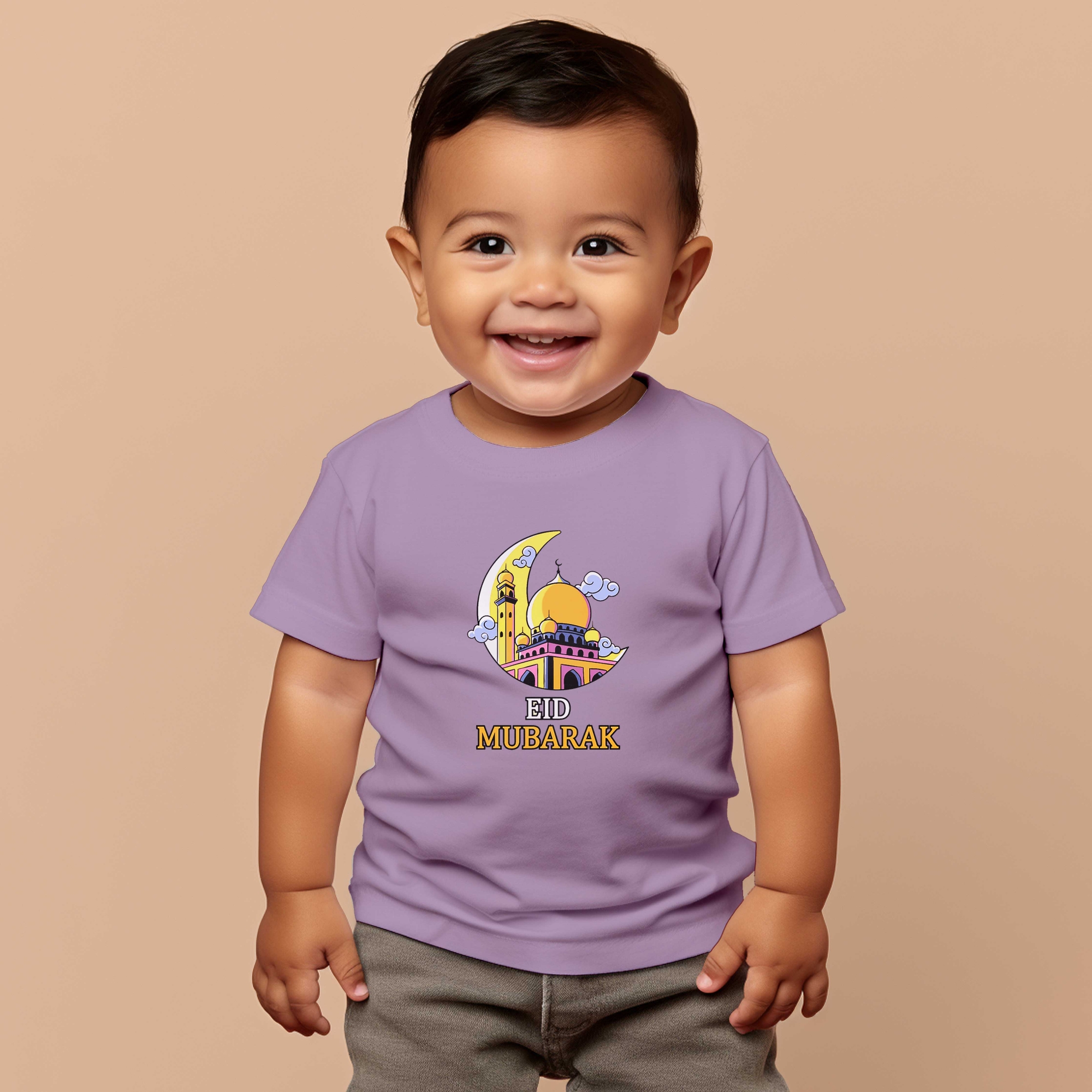 Buy Eid Special (Cotton) T-Shirt for Kids at Best Prices in Bangladesh