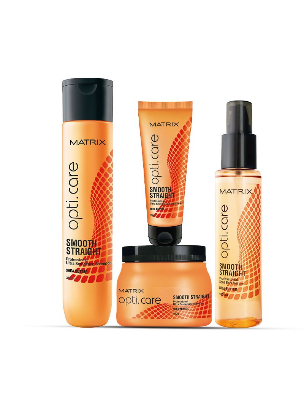 Buy matrix-opticare-professional-straightened-smoothened-hair-combo-pack  at Best Price In Bangladesh