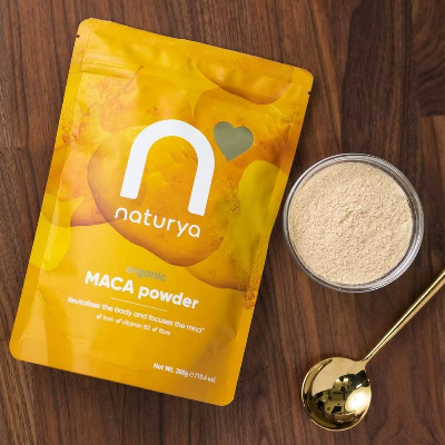 Buy naturya-organic-maca-powder-300gm at Best Price In Bangladesh