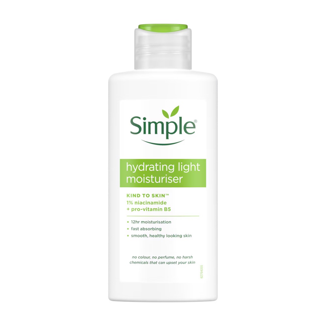 Buy simple-kind-to-skin-hydrating-light-moisturiser-125-gm-hungary at Best Price In Bangladesh