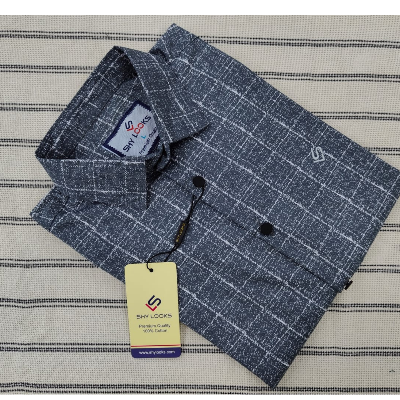 Buy Full Sleeve Digital Print Shirt for Men's  Online at Best Price in Bangladesh