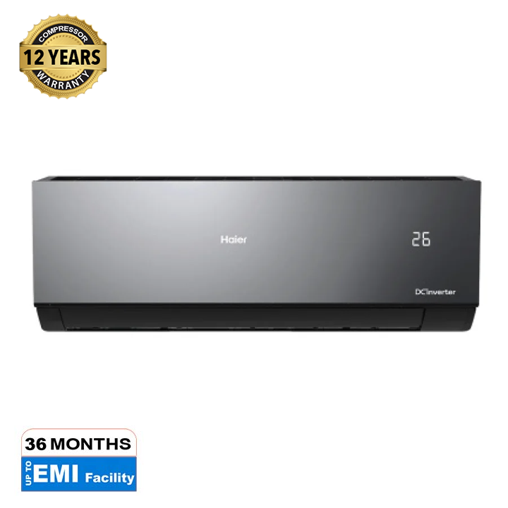 Picture of Haier 1.6 Ton Inverter 19UltimateCool Pro AC With UVC Pro Sterilization, Wifi, Voice Control (Best Price)