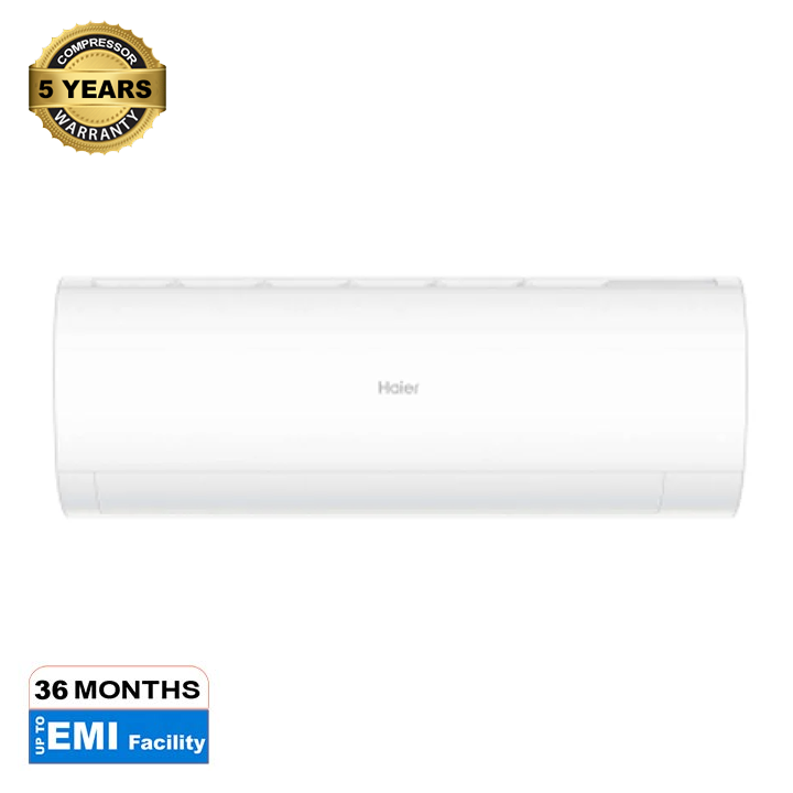 Picture of Haier 1 Ton Non Inverter 12 Turbocool Pro  Air Conditioner (HSU-12TurboCool) (Best Price)