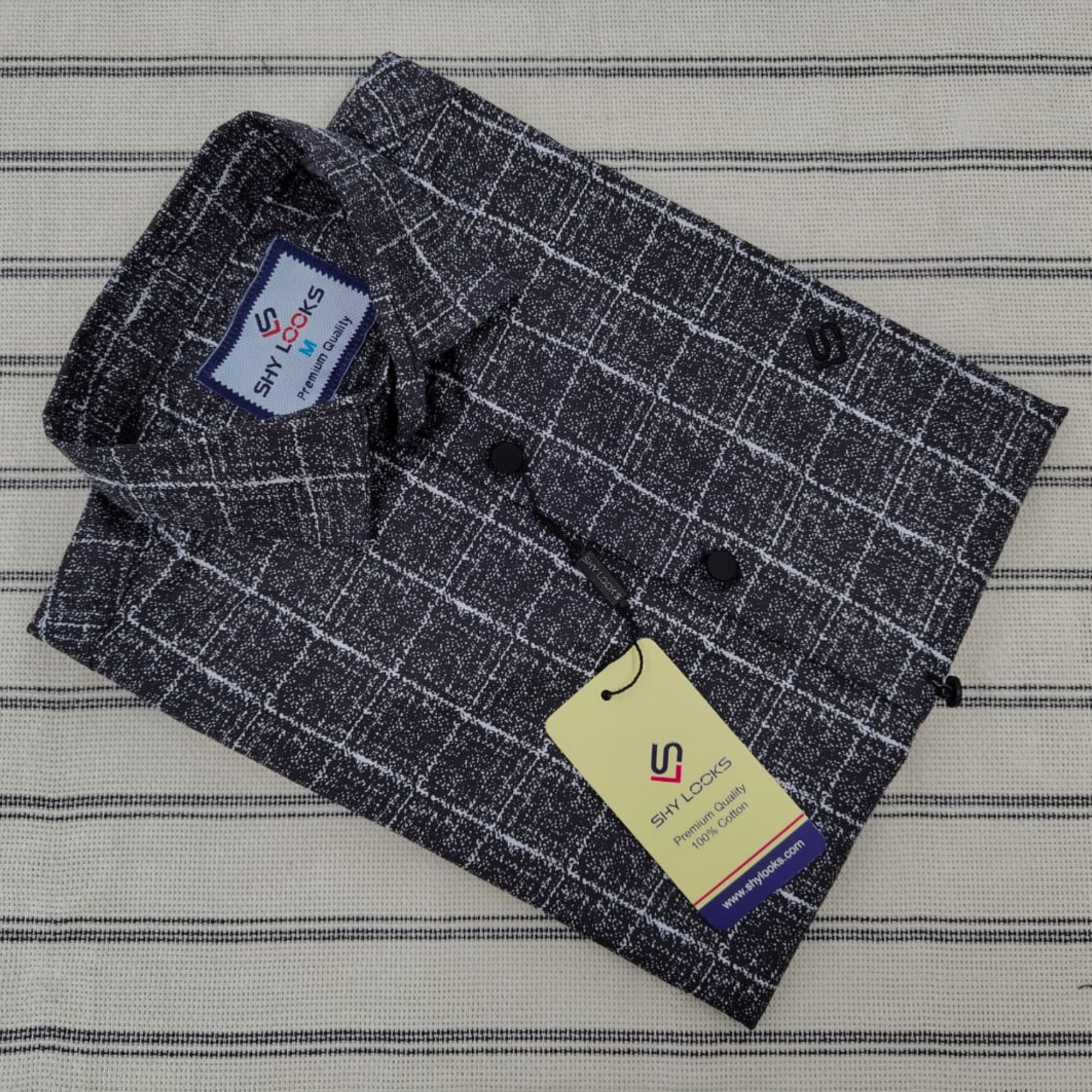 Buy Full Sleeve Digital Print Shirt for Men's  Online at Best Price in Bangladesh