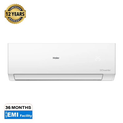 Picture of Haier 1.6 ton Inverter 19 CleanCool Pro Air Conditioner With Self Clean Option (HSU-19CleanCool) (INV)(Pro) (Best Price)