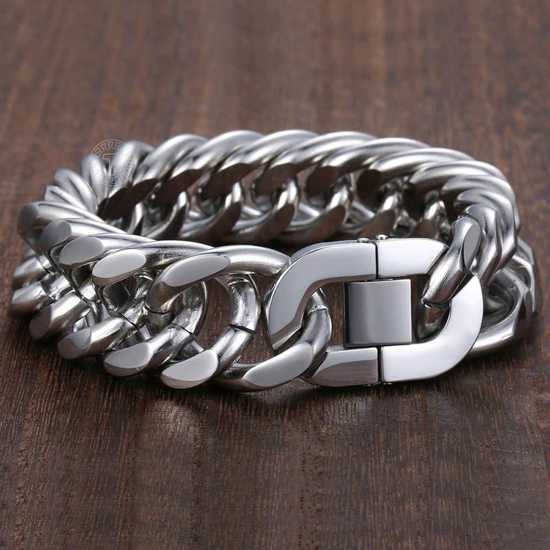 Picture of Stainless Steel Bracelet for Men