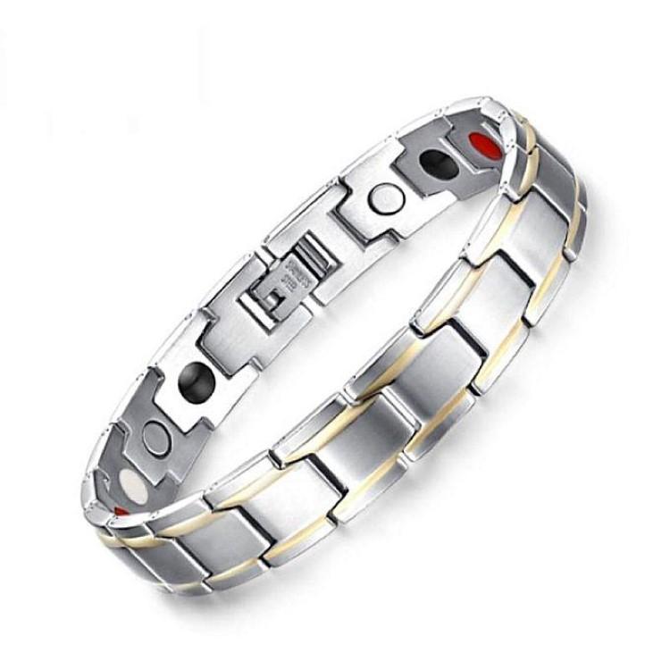 Picture of Fashionable Bio Energy Bangle Men Bracelet