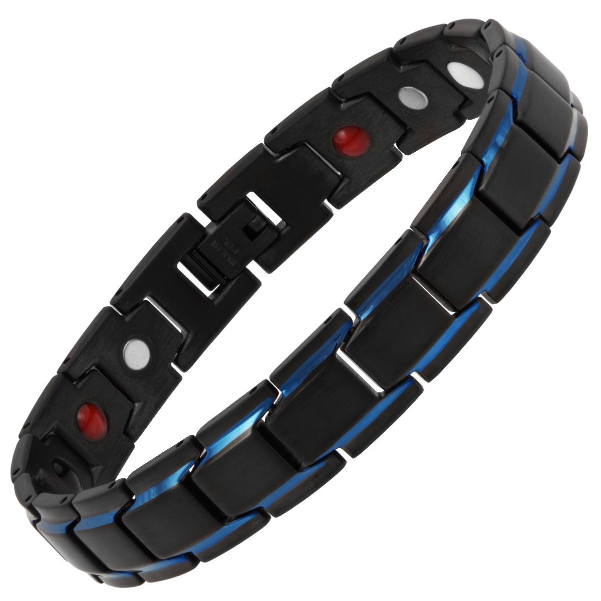 Picture of Fashionable Bio Energy Bangle Men Bracelet