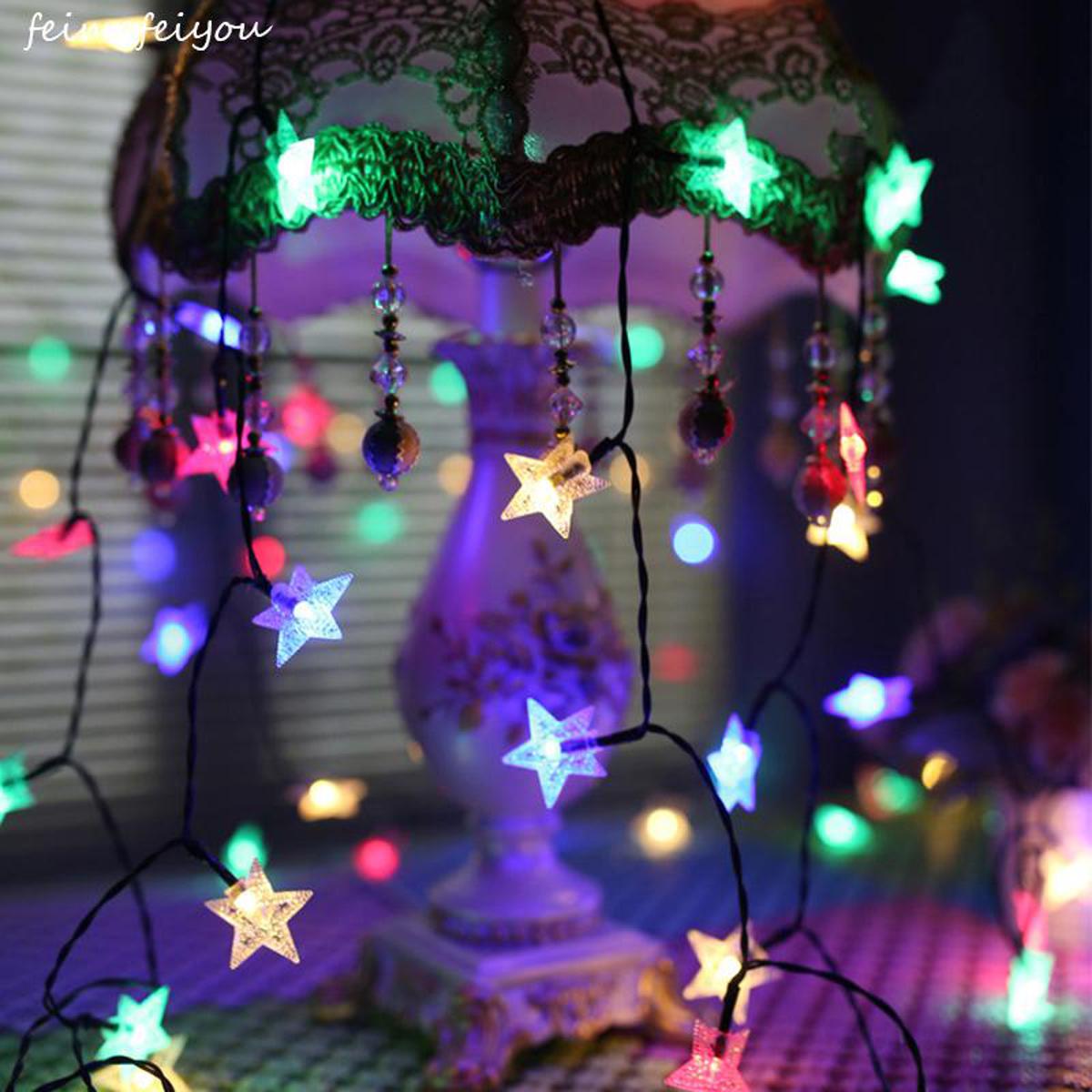 Picture of Decorative LED Fairy Light  Multi-color