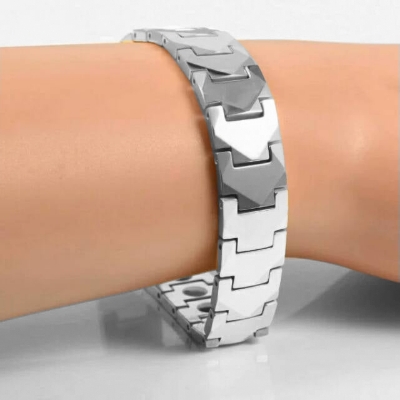 Picture of Men's Powerful Ceramic Bracelet