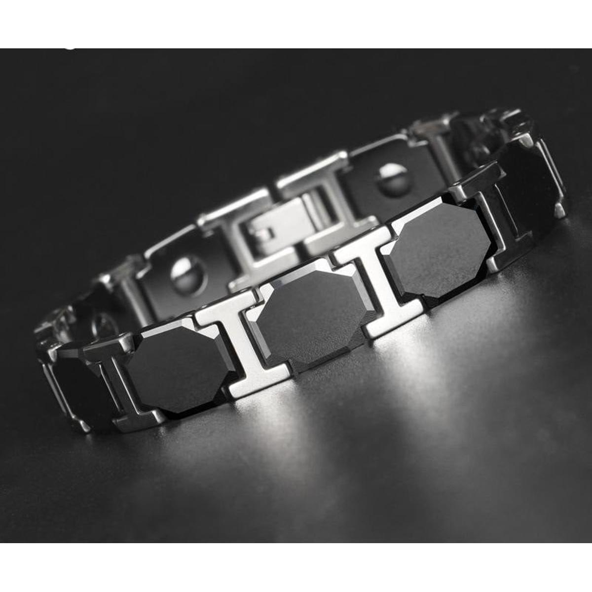 Picture of Men's Powerful Ceramic Bracelet