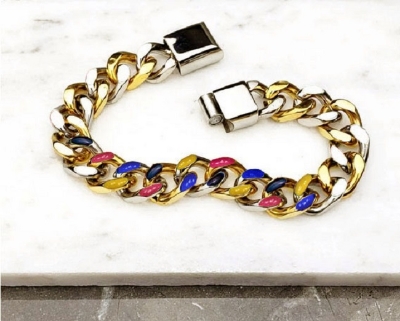 Picture of Stainless Steel Bracelet For Men