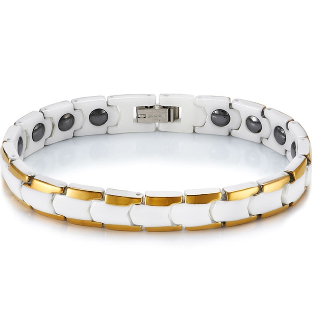 Picture of Men's Powerful Ceramic Bracelet