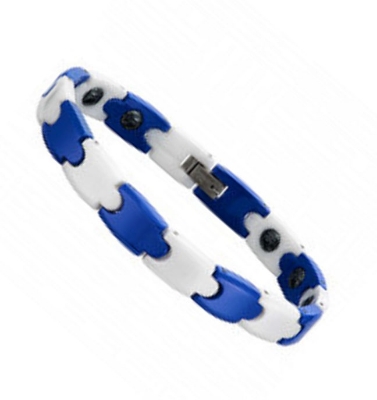 Picture of Men's Powerful Ceramic Bracelet