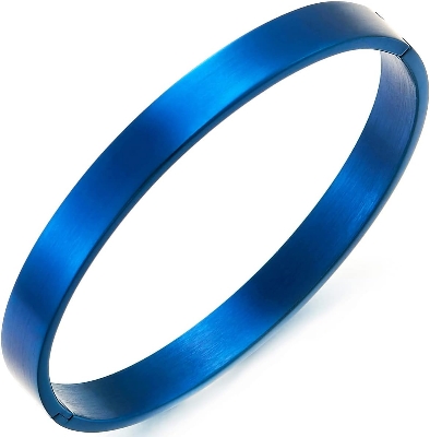 Picture of Stainless Steel Cuff Bracelet for Men