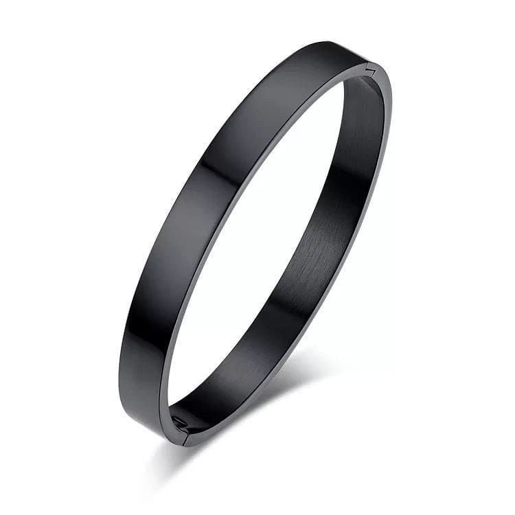 Picture of Stainless Steel Cuff Bracelet for Men