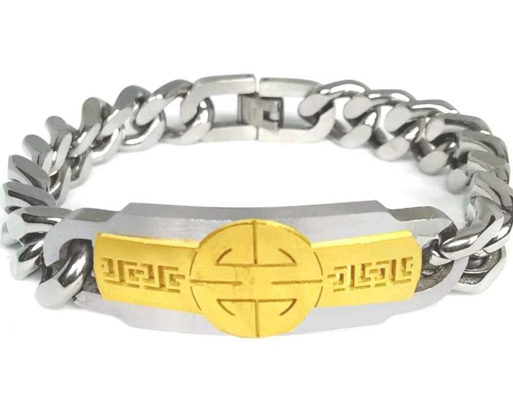 Picture of Miami Curb Cuban Link Chain Bracelet