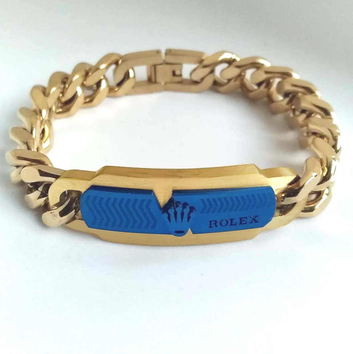 Picture of Miami Curb Cuban Link Chain Bracelet