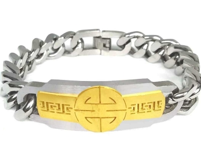 Picture of Miami Curb Cuban Link Chain Bracelet