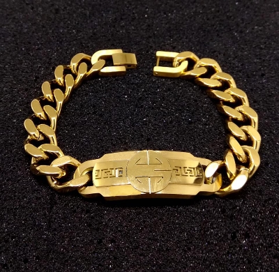 Picture of Miami Curb Cuban Link Chain Bracelet
