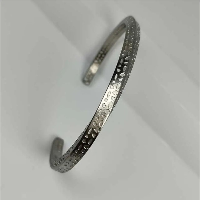 Picture of 316L Stainless Steel Long Lasting Bracelet – Silver