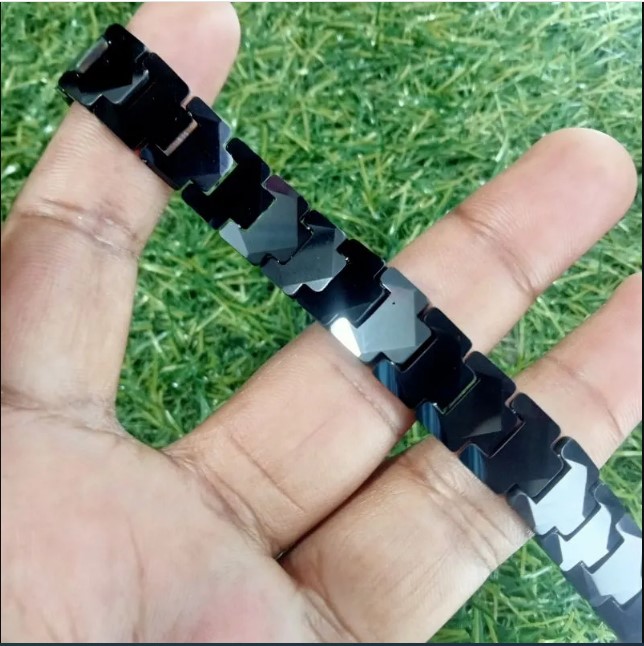 Picture of Black Ceramic Luxury Bracelet