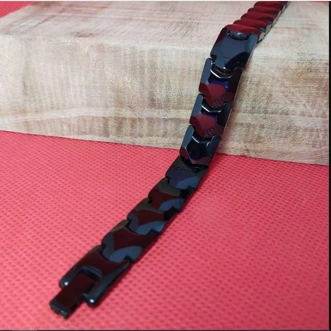 Picture of Black Ceramic Luxury Bracelet
