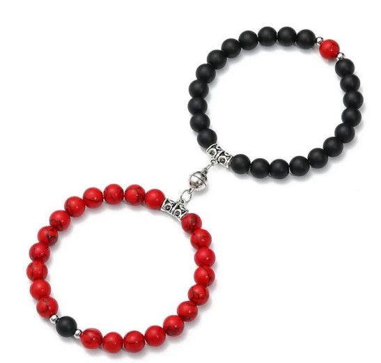 Picture of Best Friend Bracelets for Couples