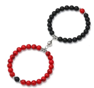 Picture of Best Friend Bracelets for Couples