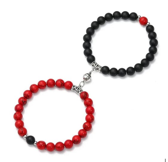 Picture of Best Friend Bracelets for Couples