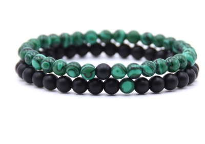 Picture of Best Friend Bracelets for Couples