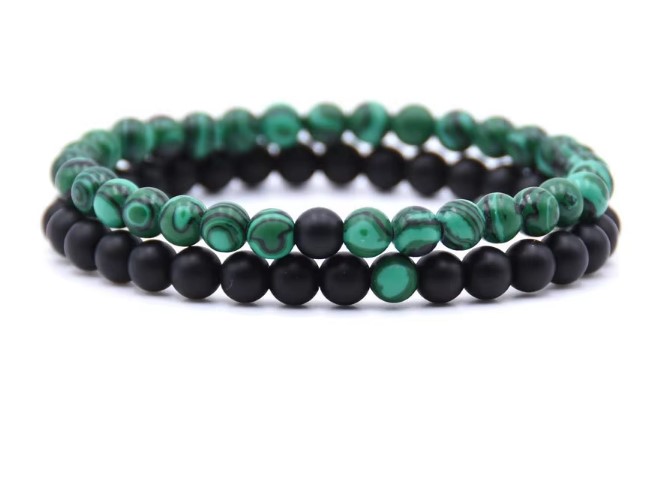 Picture of Best Friend Bracelets for Couples