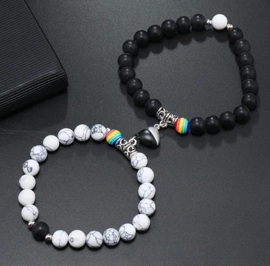 Picture of Best Friend Bracelets for Couples