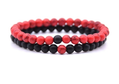 Picture of Couples Distance Bracelet