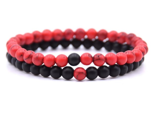 Picture of Couples Distance Bracelet