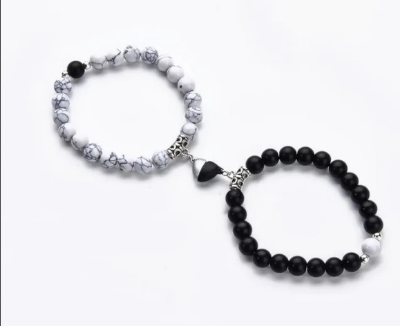 Picture of Couples Distance Bracelet