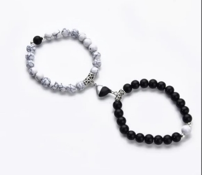 Picture of Couples Distance Bracelet