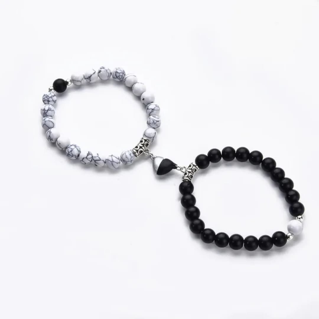 Picture of Couples Distance Bracelet
