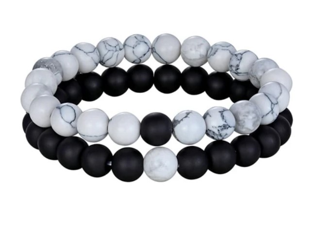 Picture of Couples Distance Bracelet