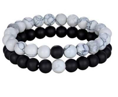 Picture of Couples Distance Bracelet